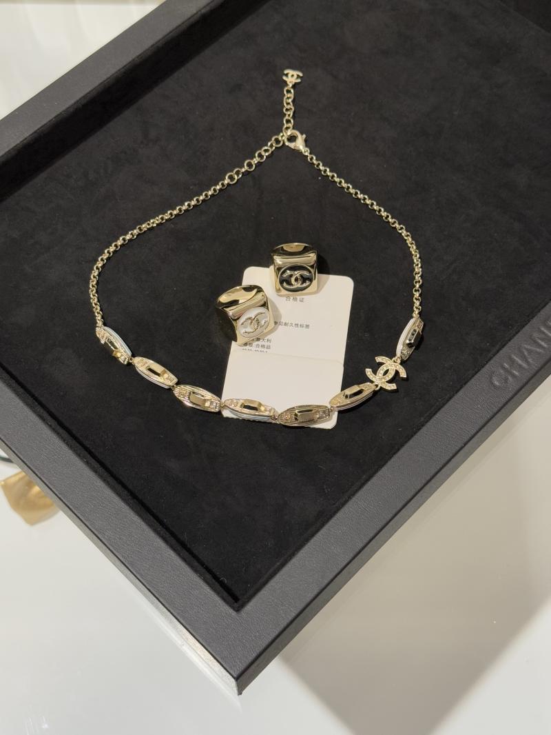 Chanel Necklace YCE123102