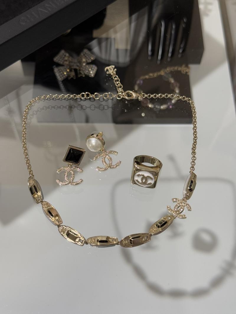 Chanel Necklace YCE123102