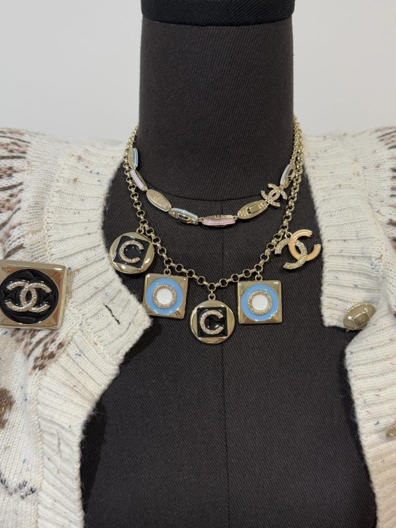 Chanel Necklace YCE123102