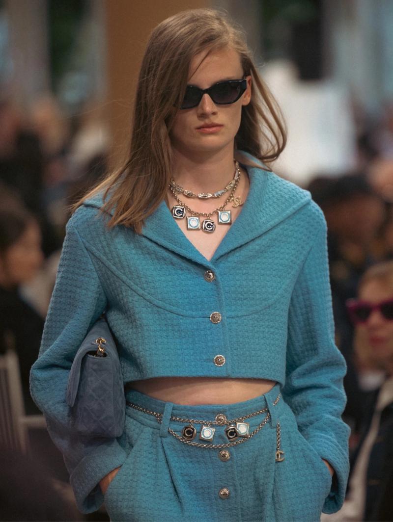 Chanel Necklace YCE123102