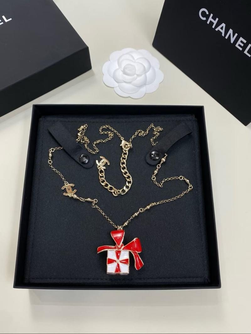 Chanel Necklace YCR11202