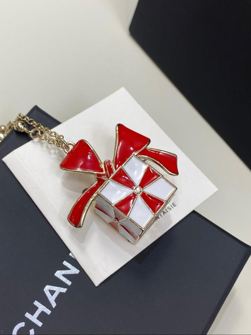 Chanel Necklace YCR11202