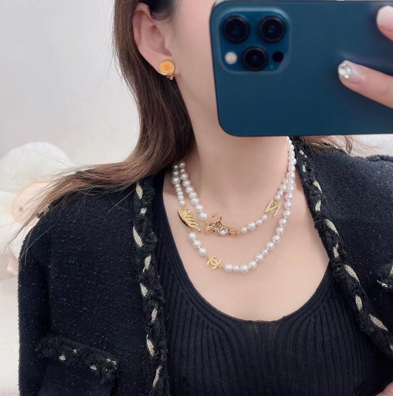 Chanel Necklace YDB12709