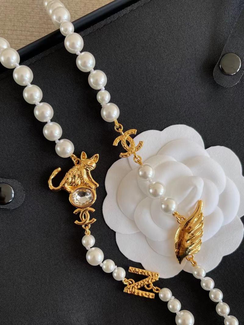 Chanel Necklace YDB12709