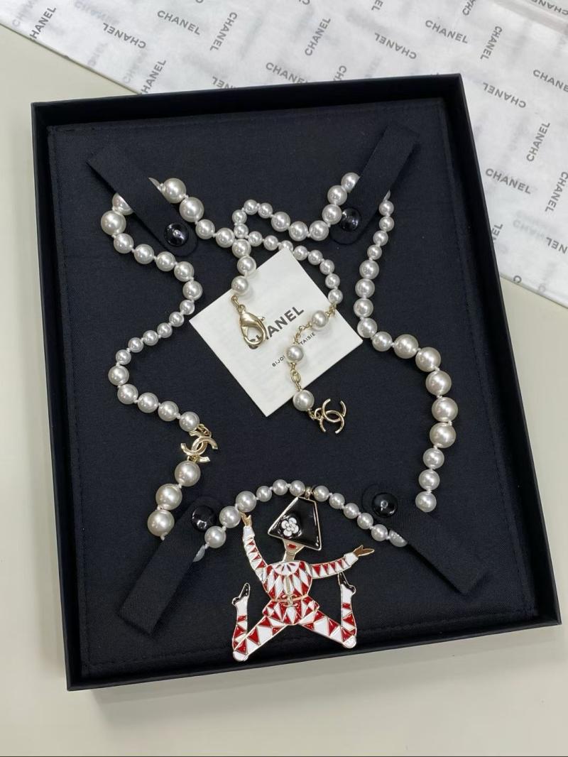 Chanel Necklace YDB12710