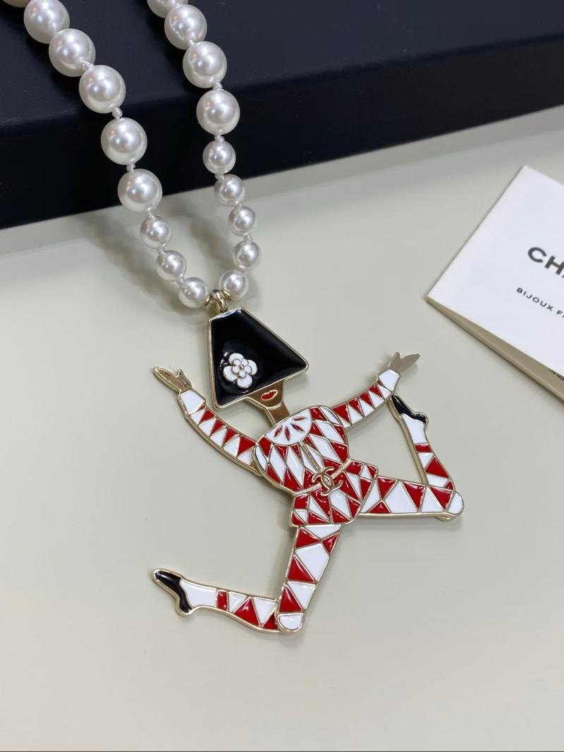Chanel Necklace YDB12710