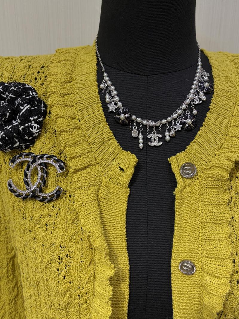 Chanel Necklace YDB12720