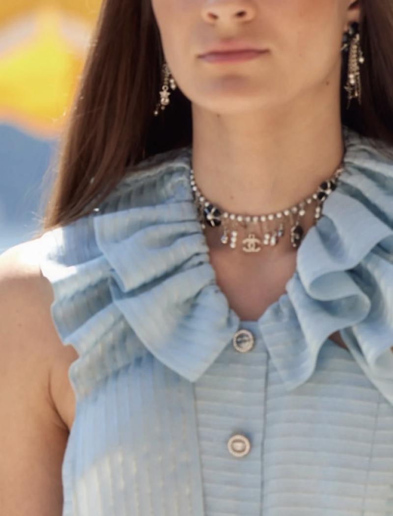 Chanel Necklace YDB12720