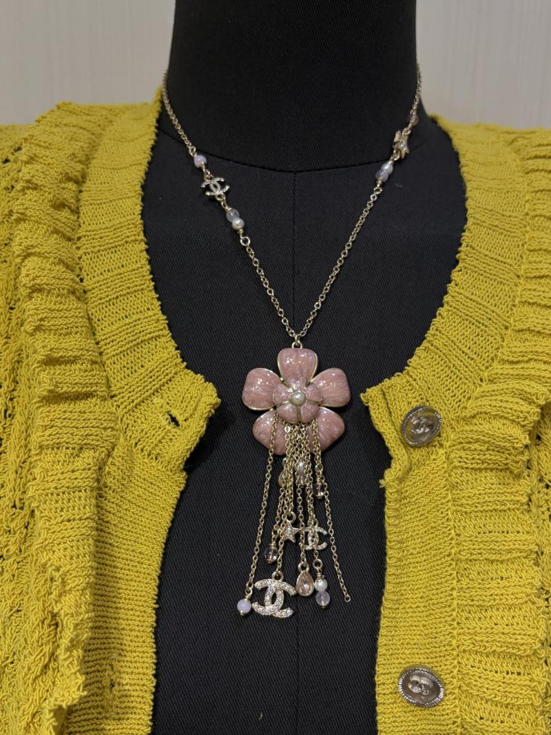 Chanel Necklace YDB12721