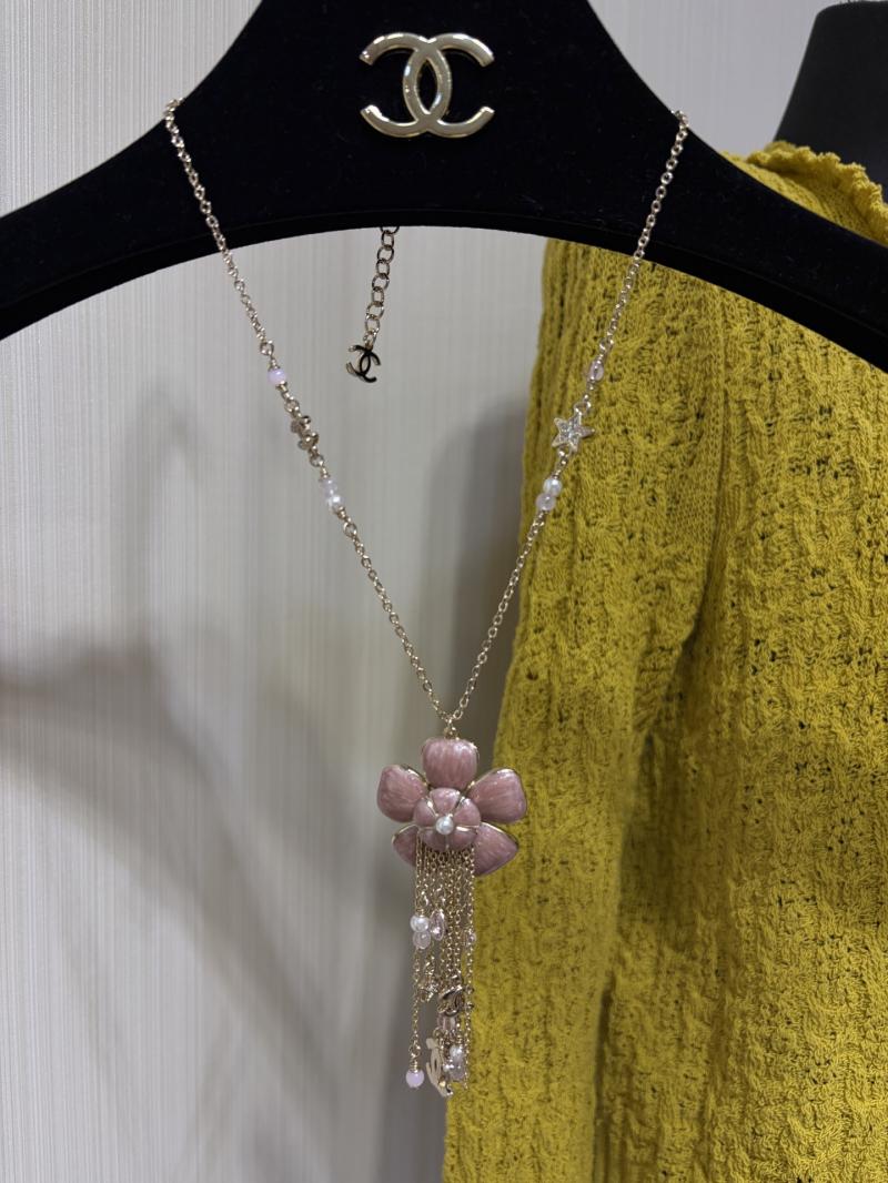 Chanel Necklace YDB12721