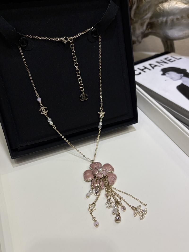 Chanel Necklace YDB12721