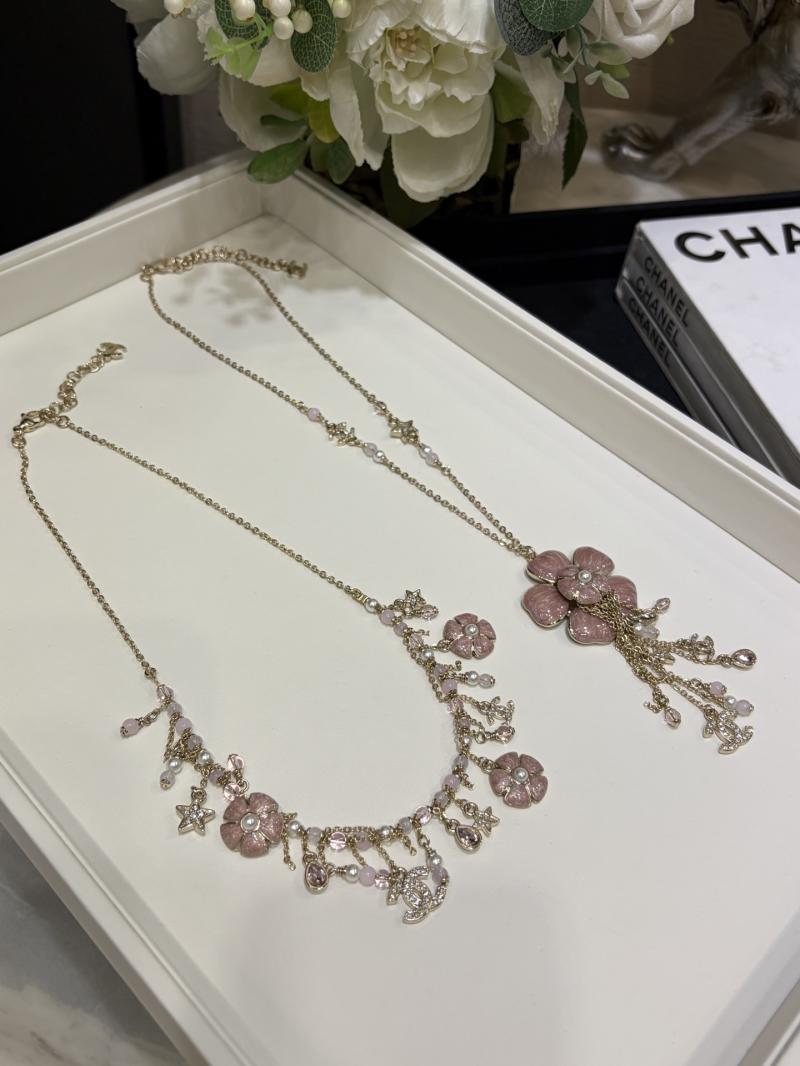 Chanel Necklace YDB12721