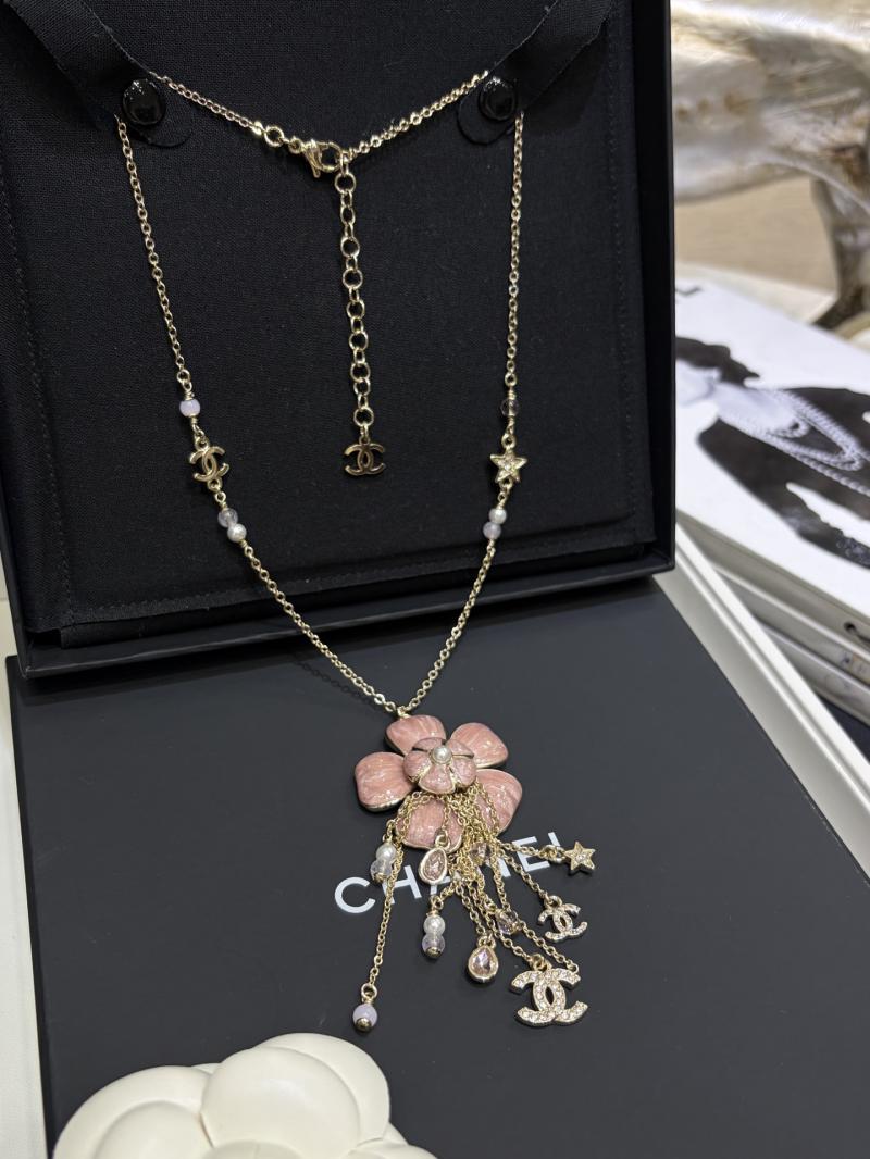 Chanel Necklace YDB12721