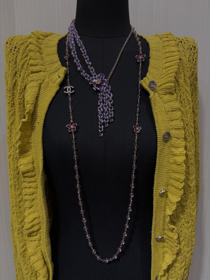 Chanel Necklace YDB12722