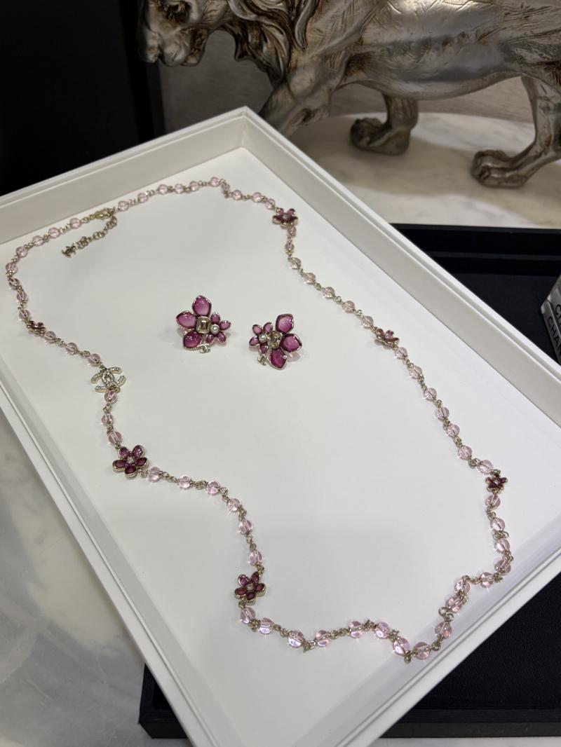 Chanel Necklace YDB12722