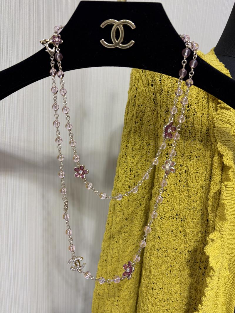 Chanel Necklace YDB12722
