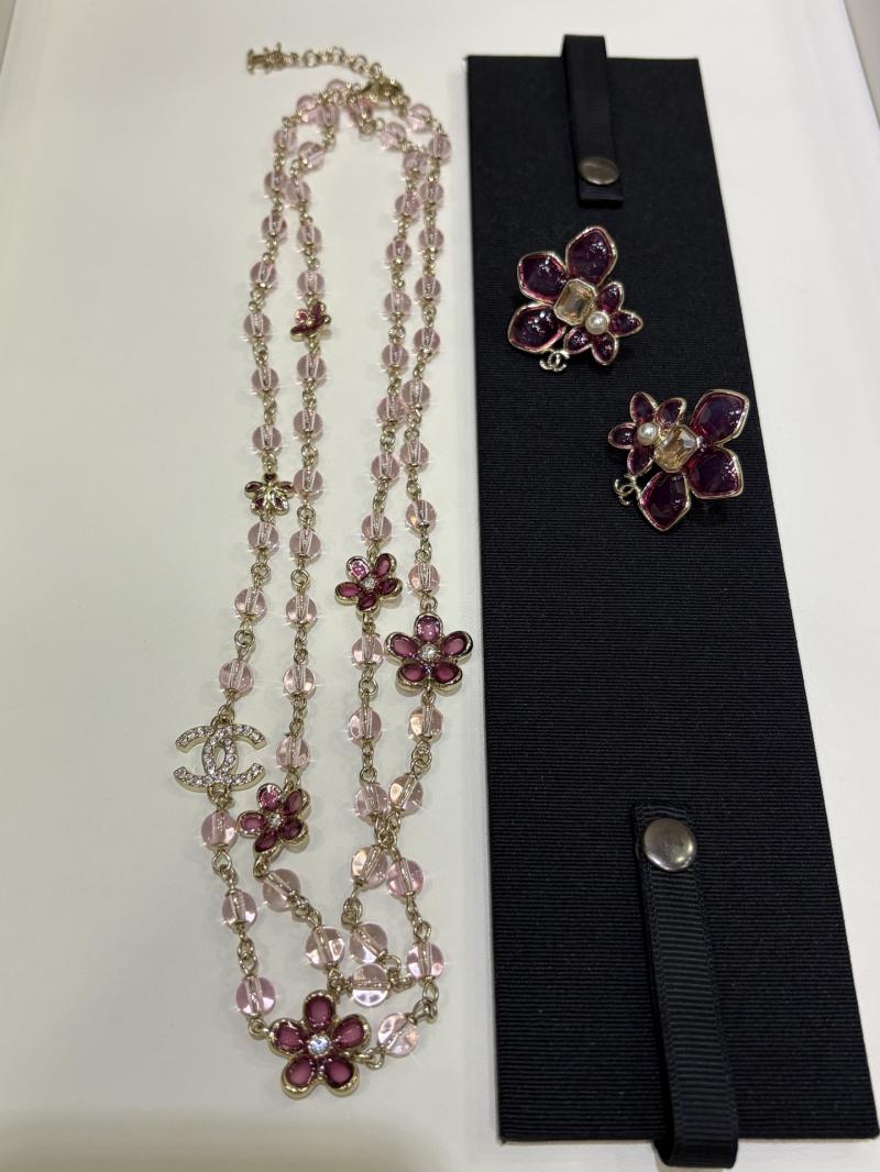 Chanel Necklace YDB12722