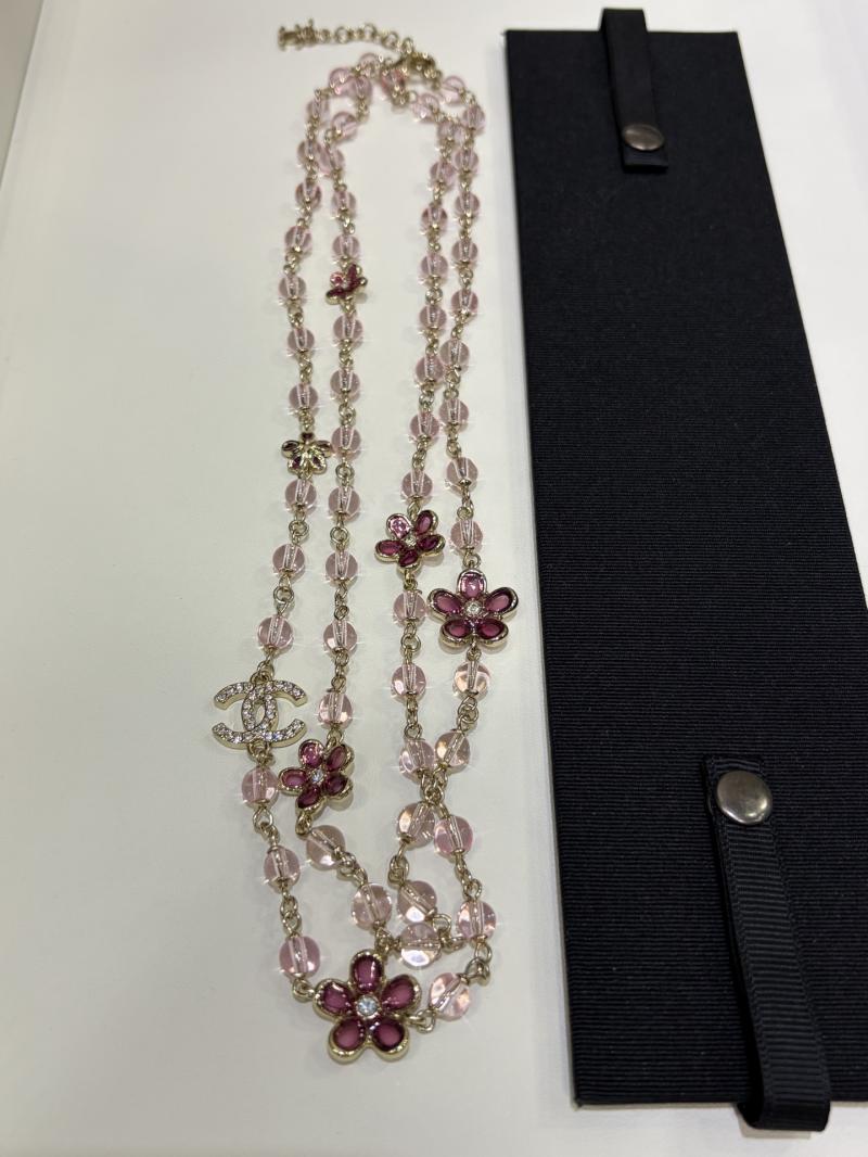 Chanel Necklace YDB12722