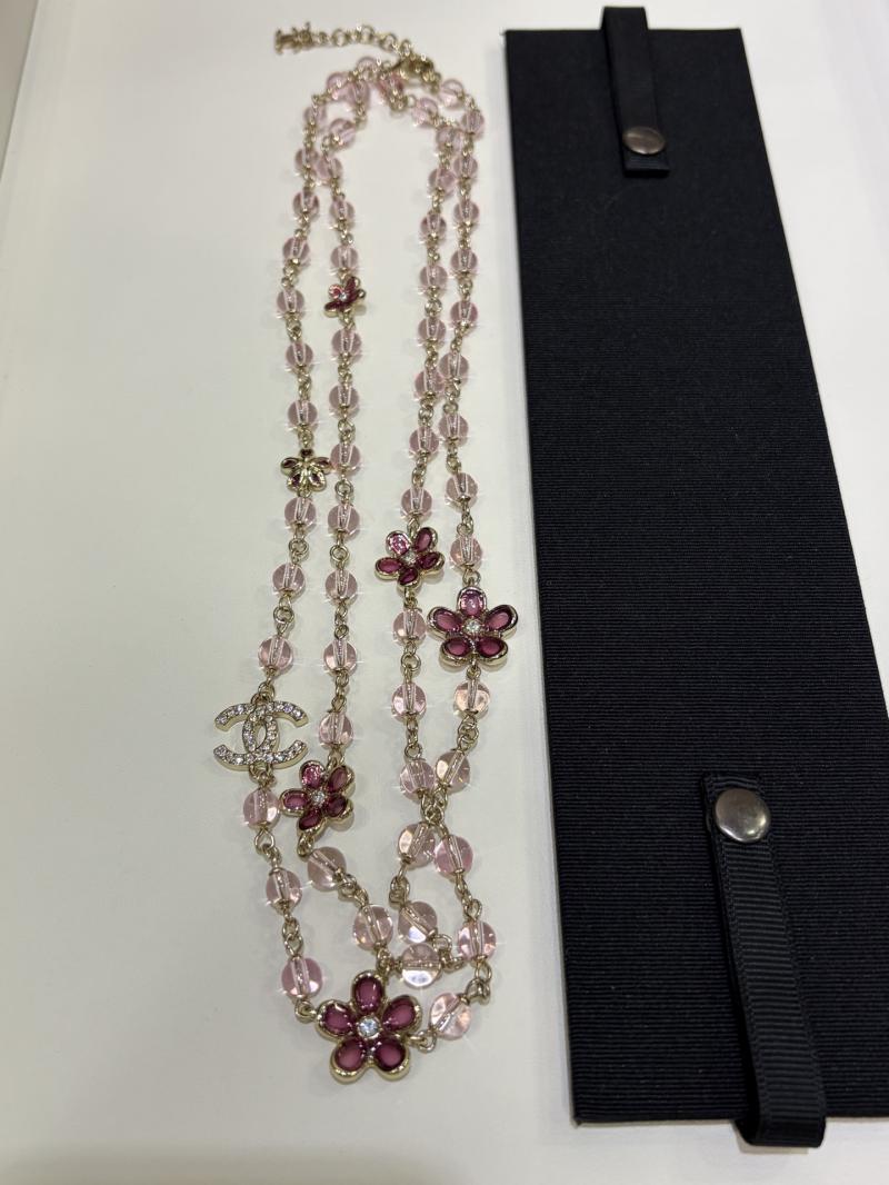 Chanel Necklace YDB12722