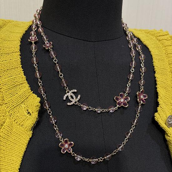Chanel Necklace YDB12722