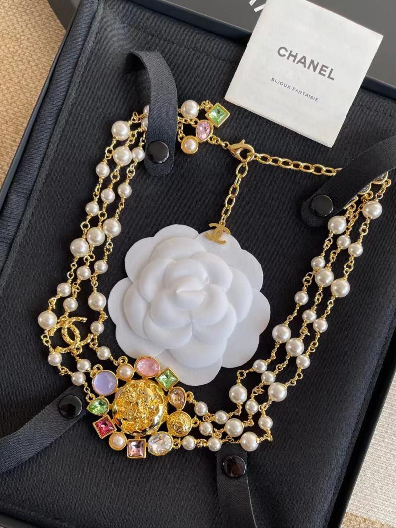 Chanel Necklace YDB12723
