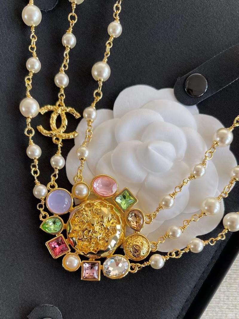 Chanel Necklace YDB12723