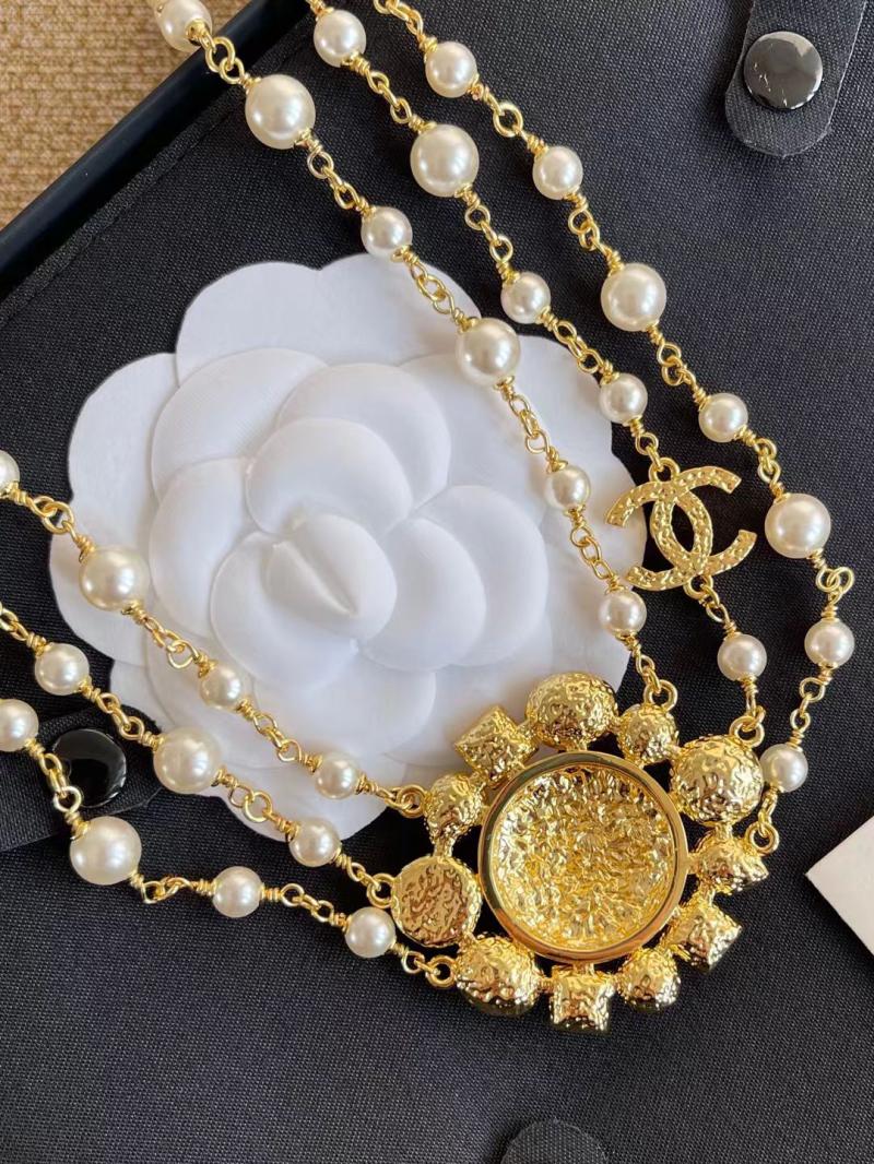 Chanel Necklace YDB12723