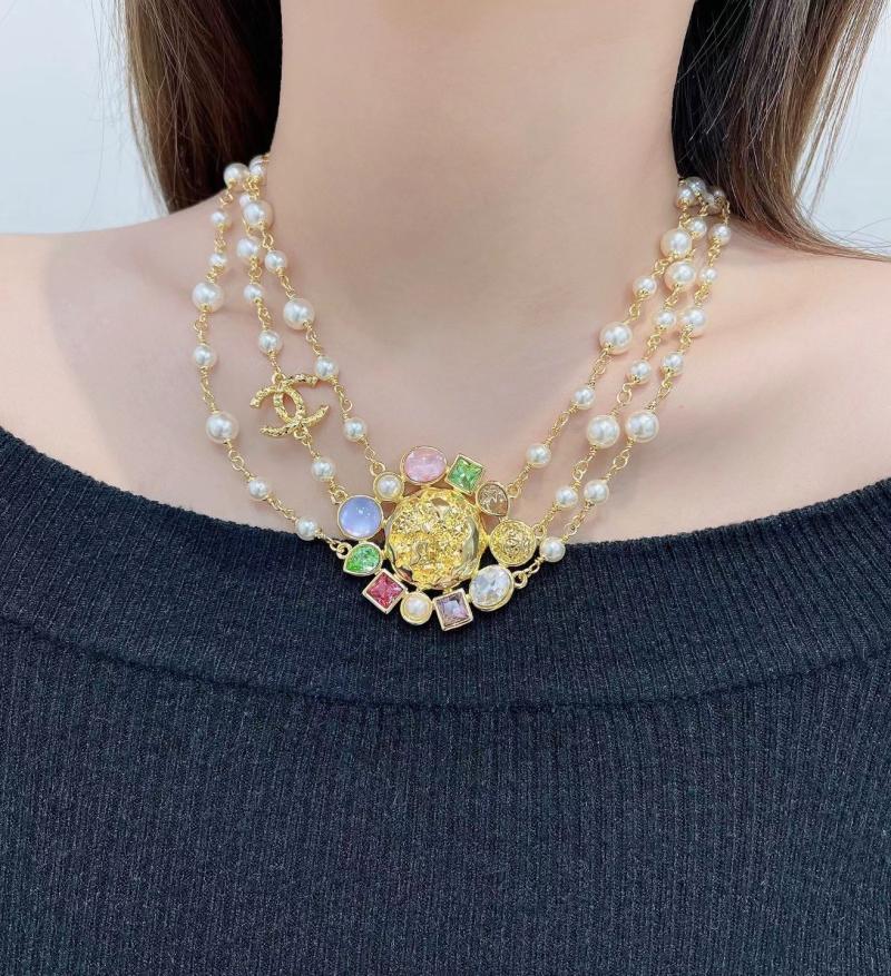 Chanel Necklace YDB12723