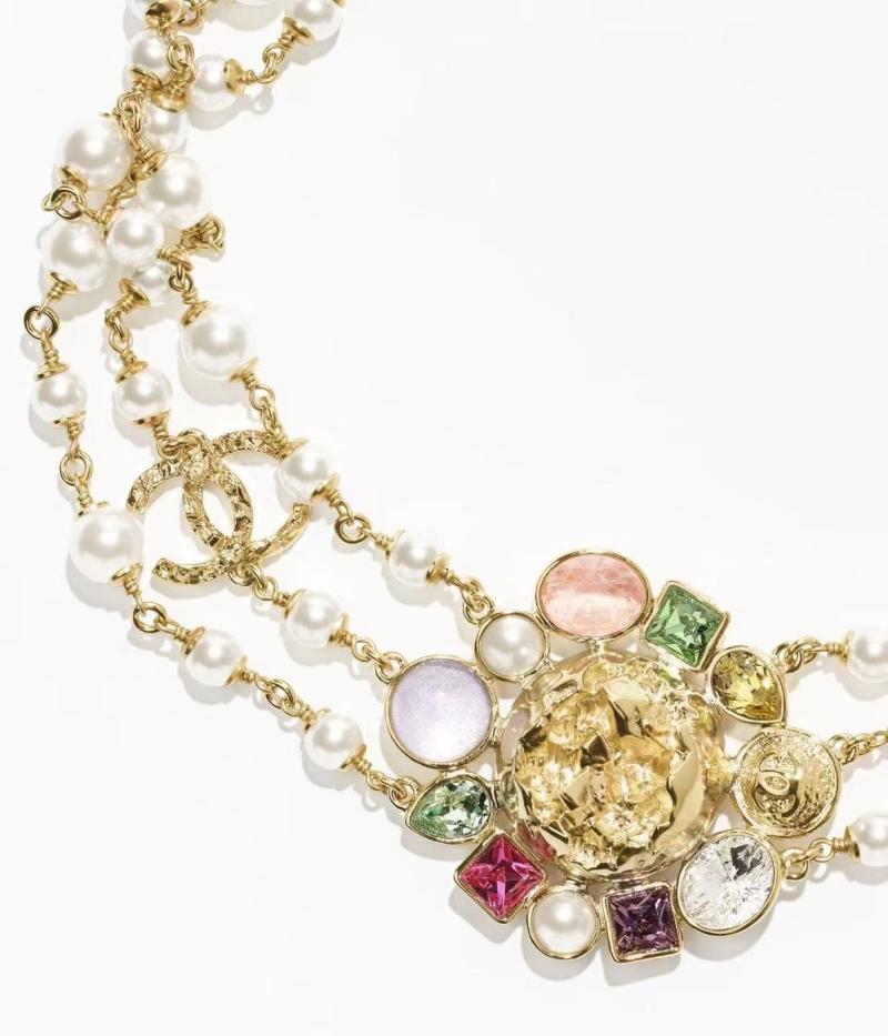 Chanel Necklace YDB12723