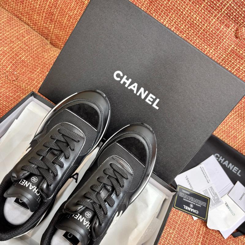 Chanel Sneakers LFS122817