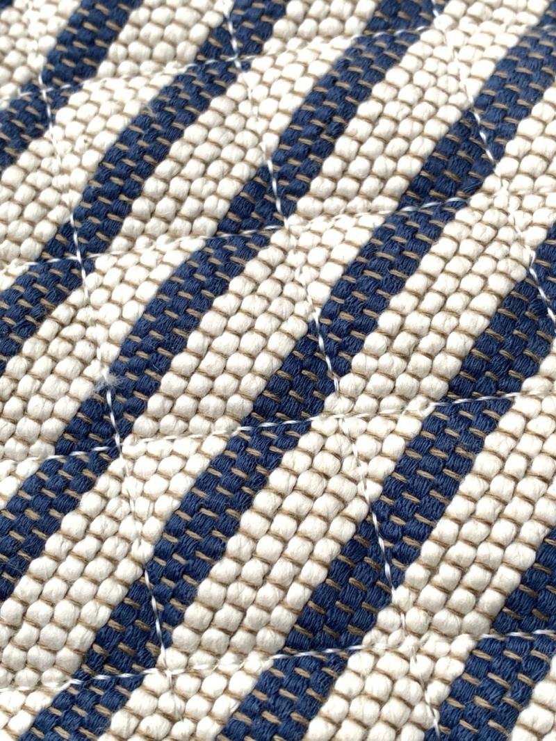 Chanel Zipped Case Blue AP4989