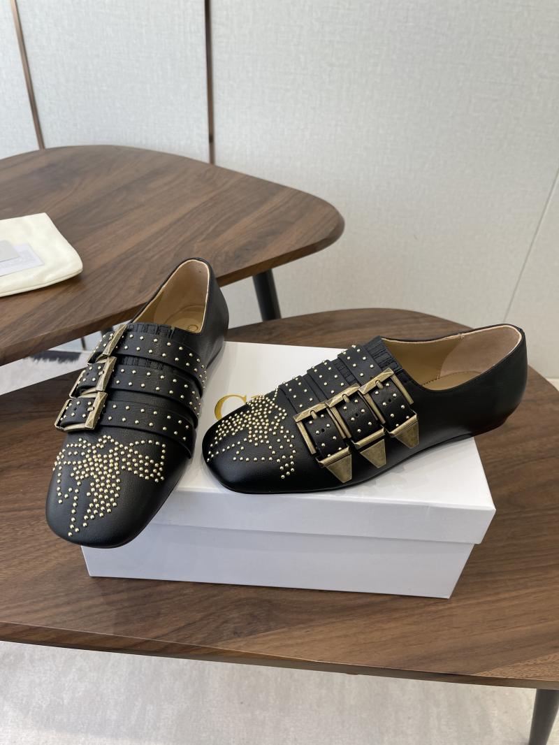 Chloe Loafers DGP11311