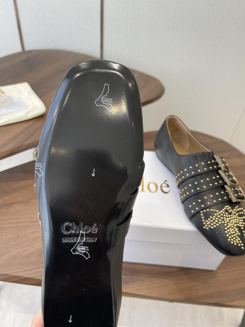 Chloe Loafers DGP11311