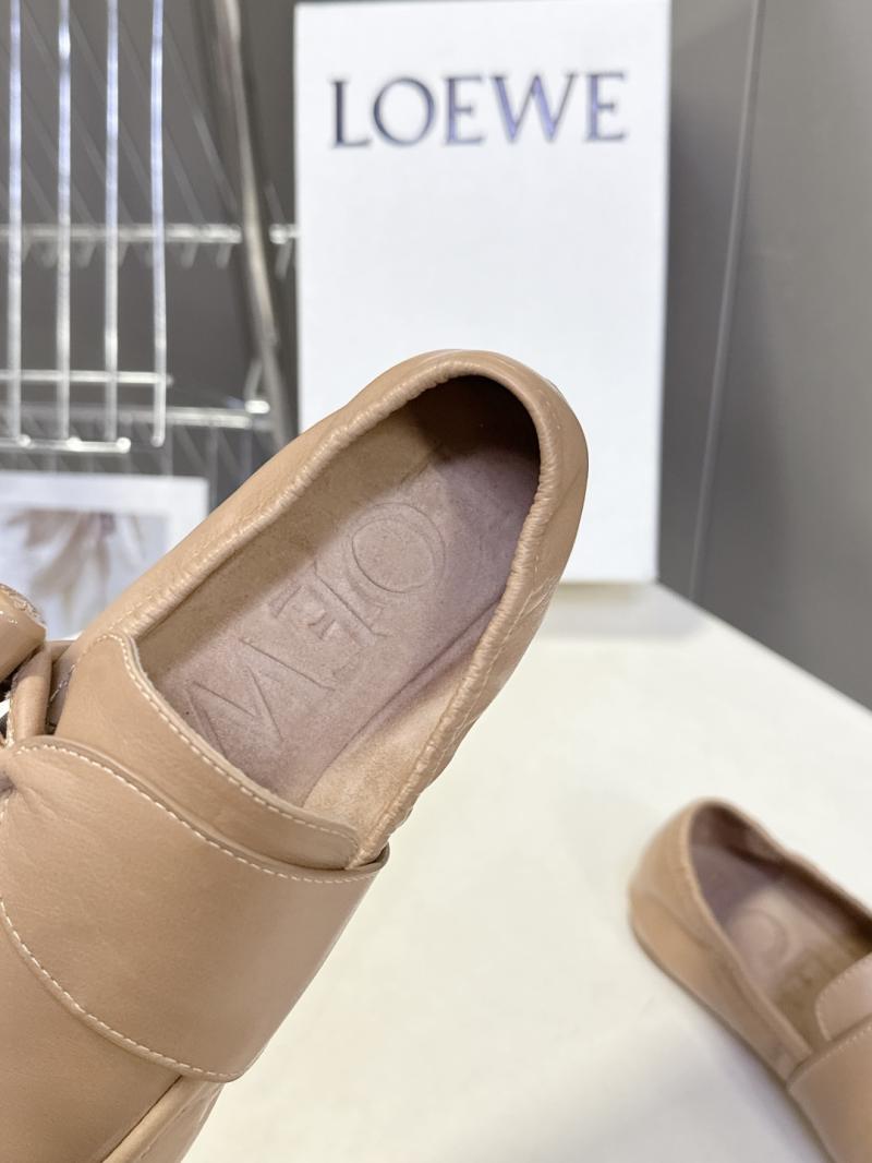 Chloe Loafers DGP11315