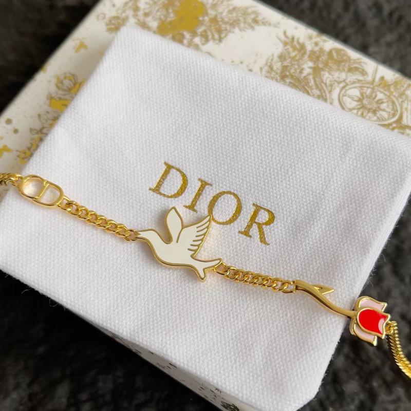 Dior Earrings Y12911