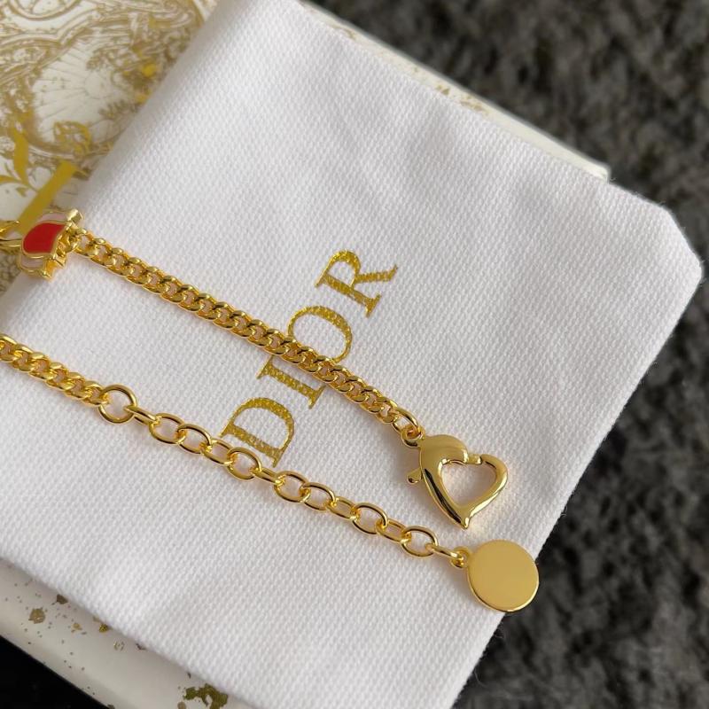 Dior Earrings Y12911