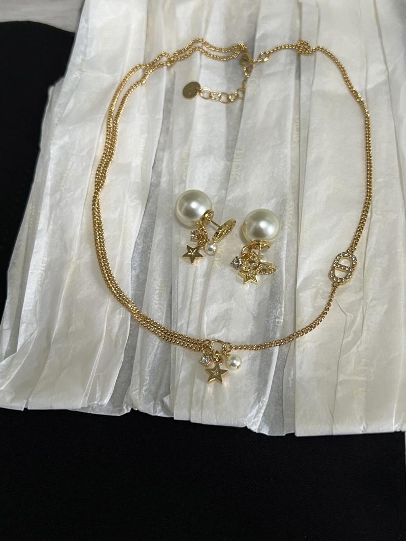 Dior Earrings YDB12704