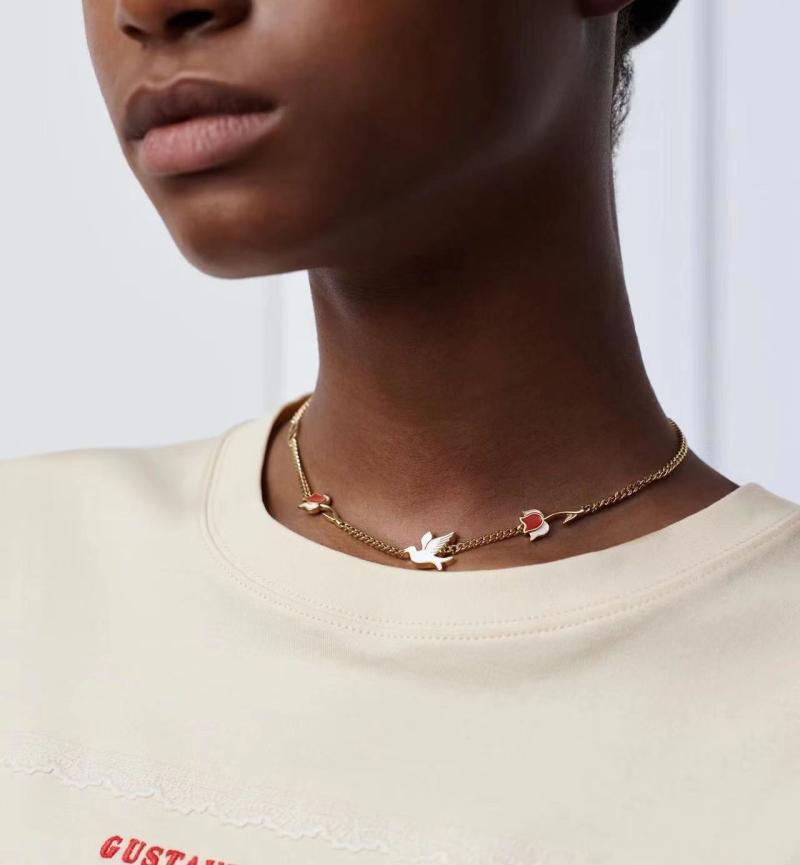 Dior Necklace Y12910