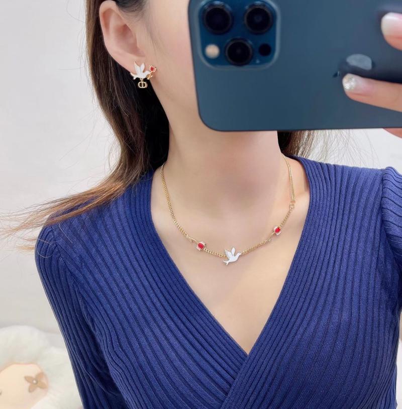 Dior Necklace Y12910