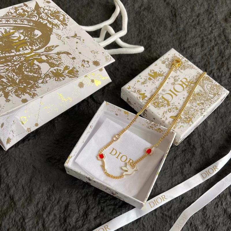 Dior Necklace Y12910