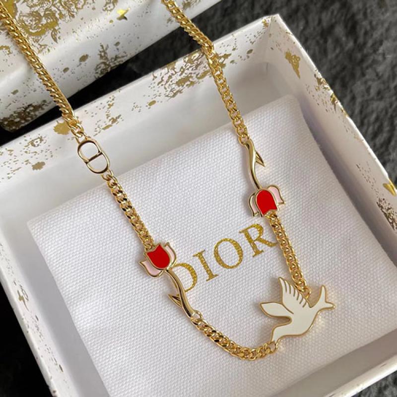 Dior Necklace Y12910