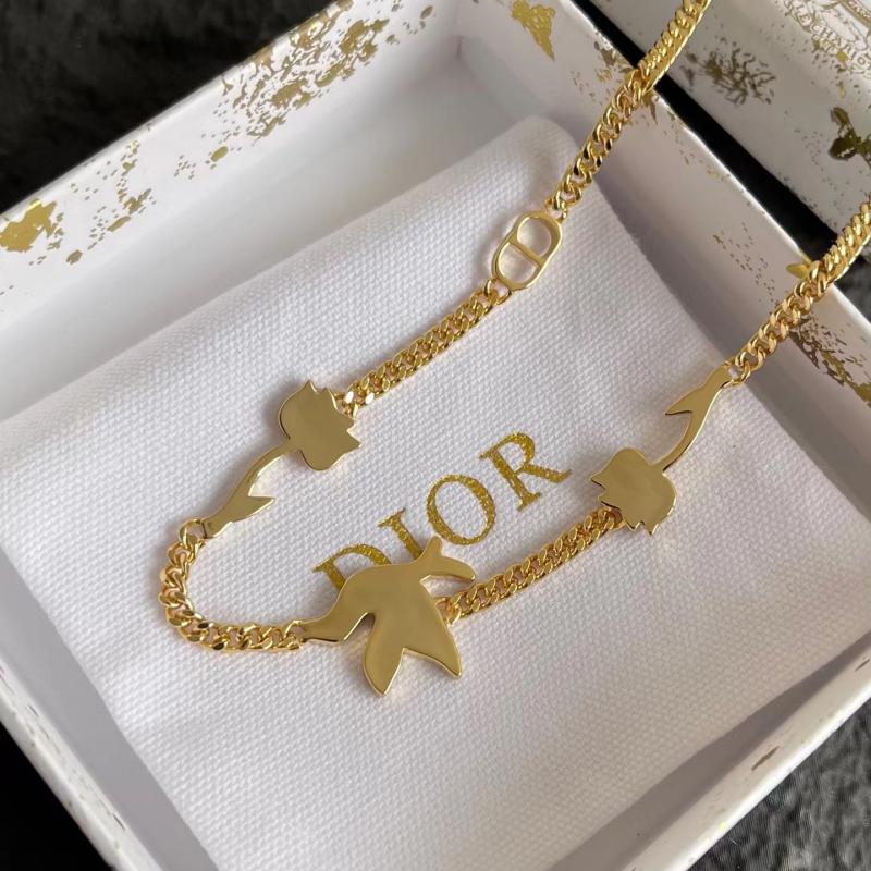 Dior Necklace Y12910