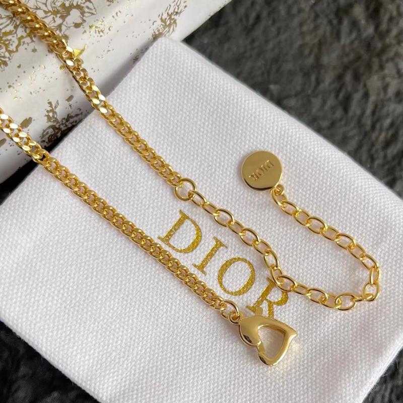 Dior Necklace Y12910