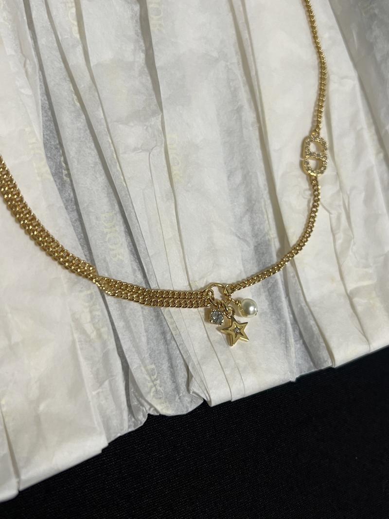 Dior Necklace YDB12703