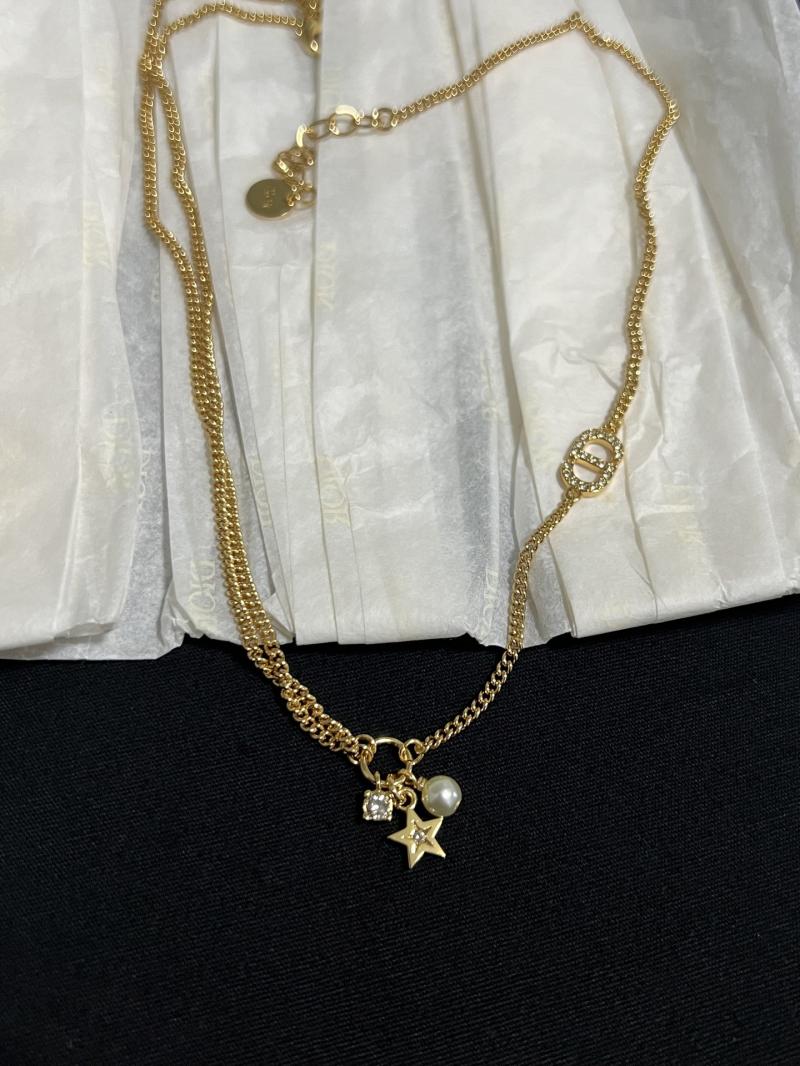 Dior Necklace YDB12703