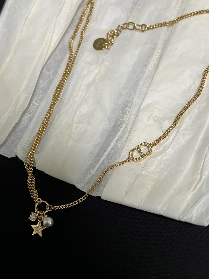 Dior Necklace YDB12703