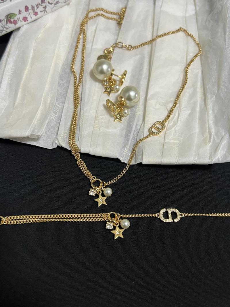 Dior Necklace YDB12703