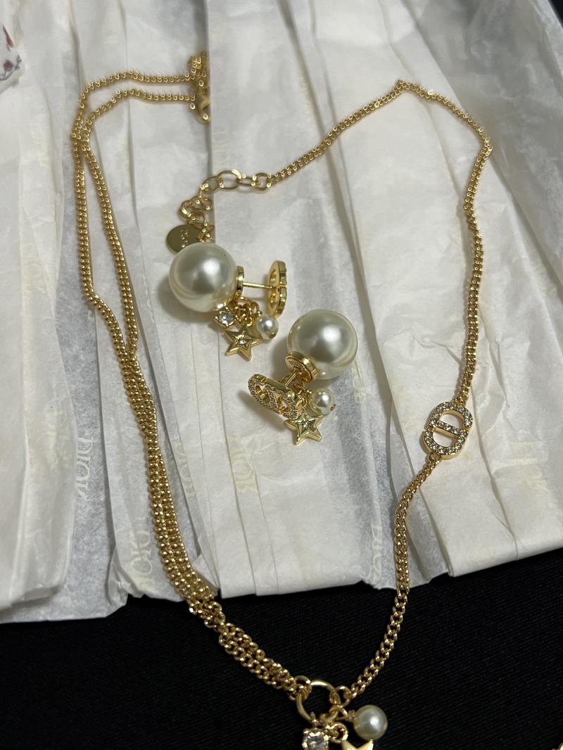 Dior Necklace YDB12703