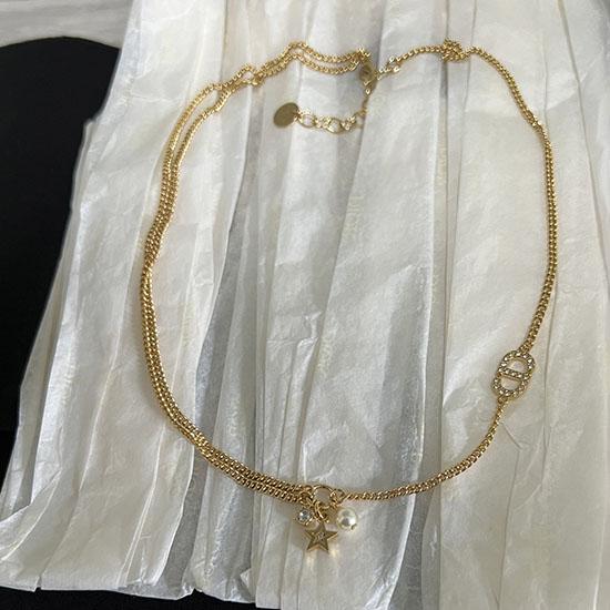 Dior Necklace YDB12703