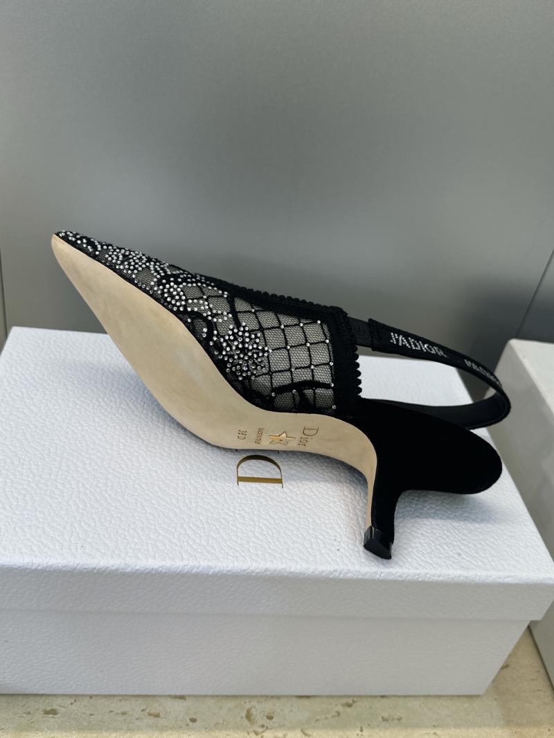 Dior Pumps DDP12901